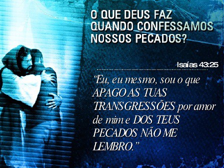 COMBATENDO O PECADO